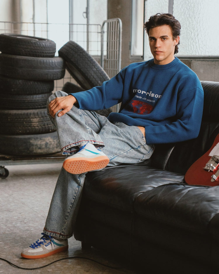 WHOLE ELECTRIC KNIT - JERSÉIS - Morrison Shoes