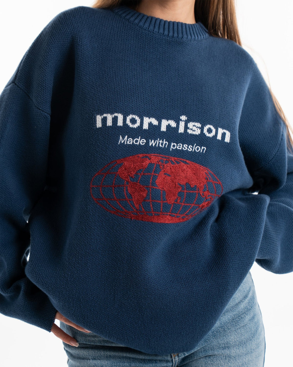 WHOLE ELECTRIC KNIT - JERSÉIS - Morrison Shoes