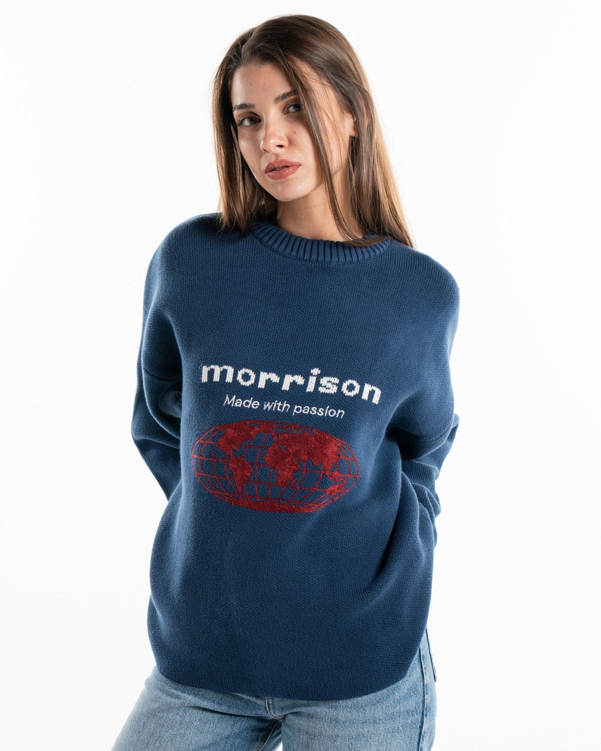 WHOLE ELECTRIC KNIT - JERSÉIS - Morrison Shoes
