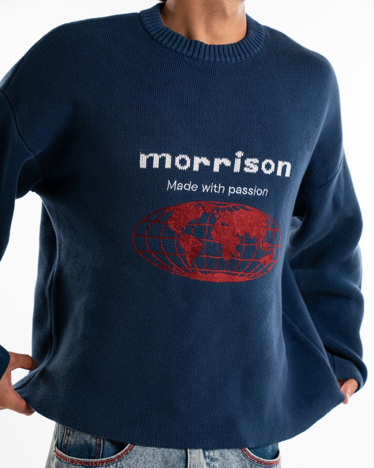 WHOLE ELECTRIC KNIT - JERSÉIS - Morrison Shoes