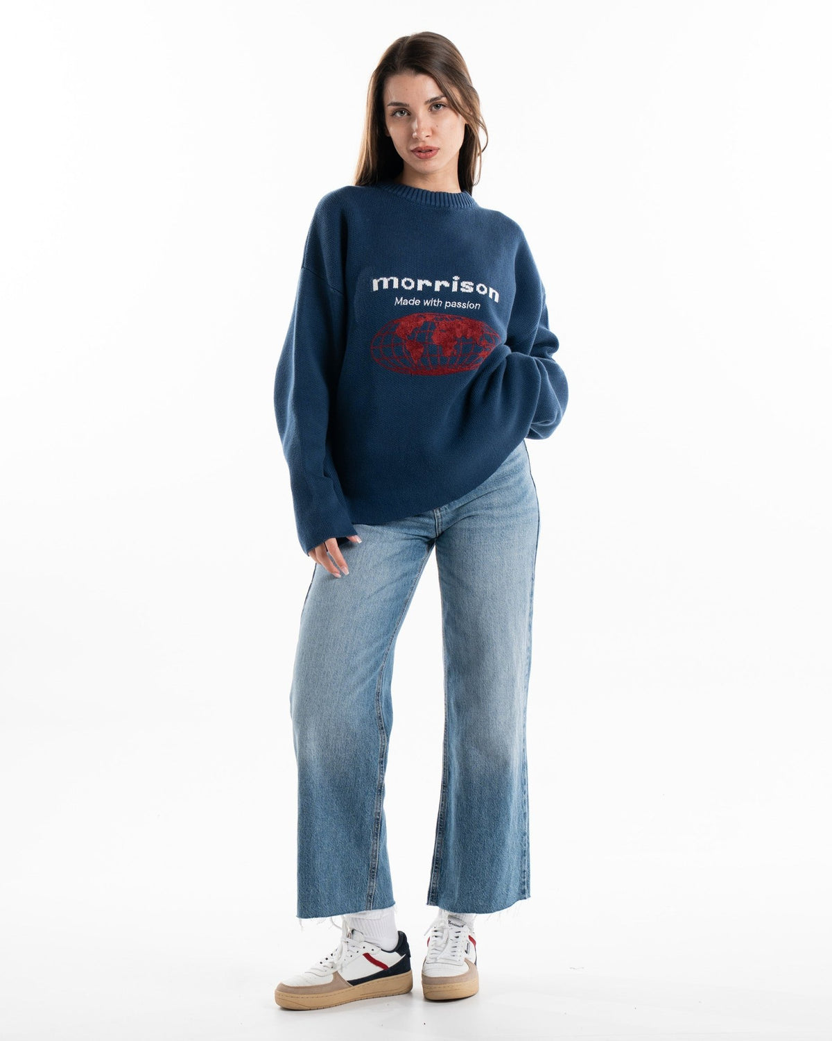 WHOLE ELECTRIC KNIT - JERSÉIS - Morrison Shoes