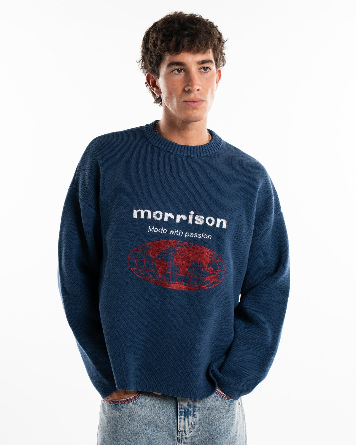 WHOLE ELECTRIC KNIT - JERSÉIS - Morrison Shoes