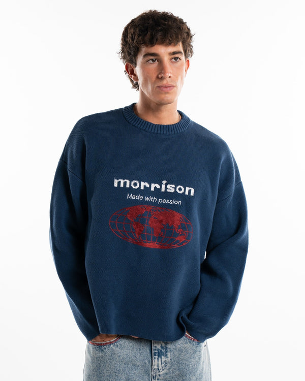 WHOLE ELECTRIC KNIT - JERSÉIS - Morrison Shoes