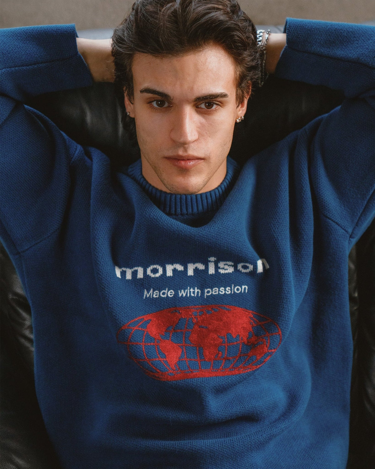 WHOLE ELECTRIC KNIT - JERSÉIS - Morrison Shoes