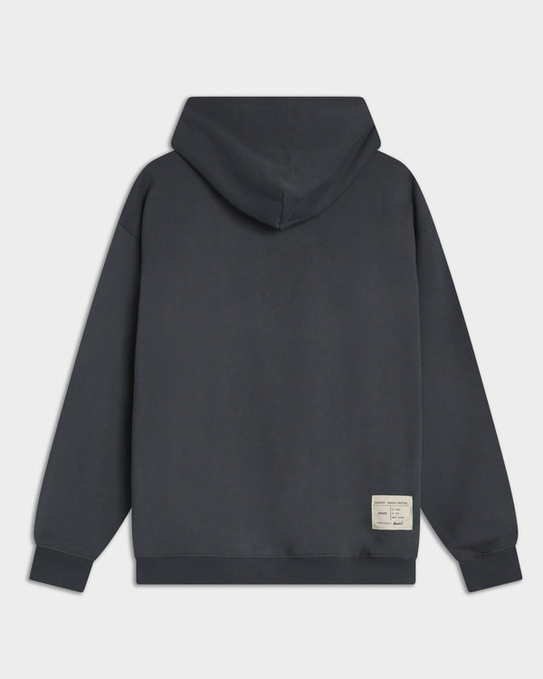 Wild black hoodie - SUDADERAS - Morrison Shoes