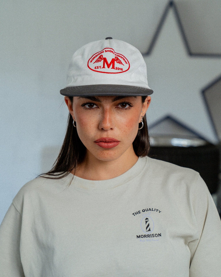 Wing Patch - CABEZA - Morrison Shoes