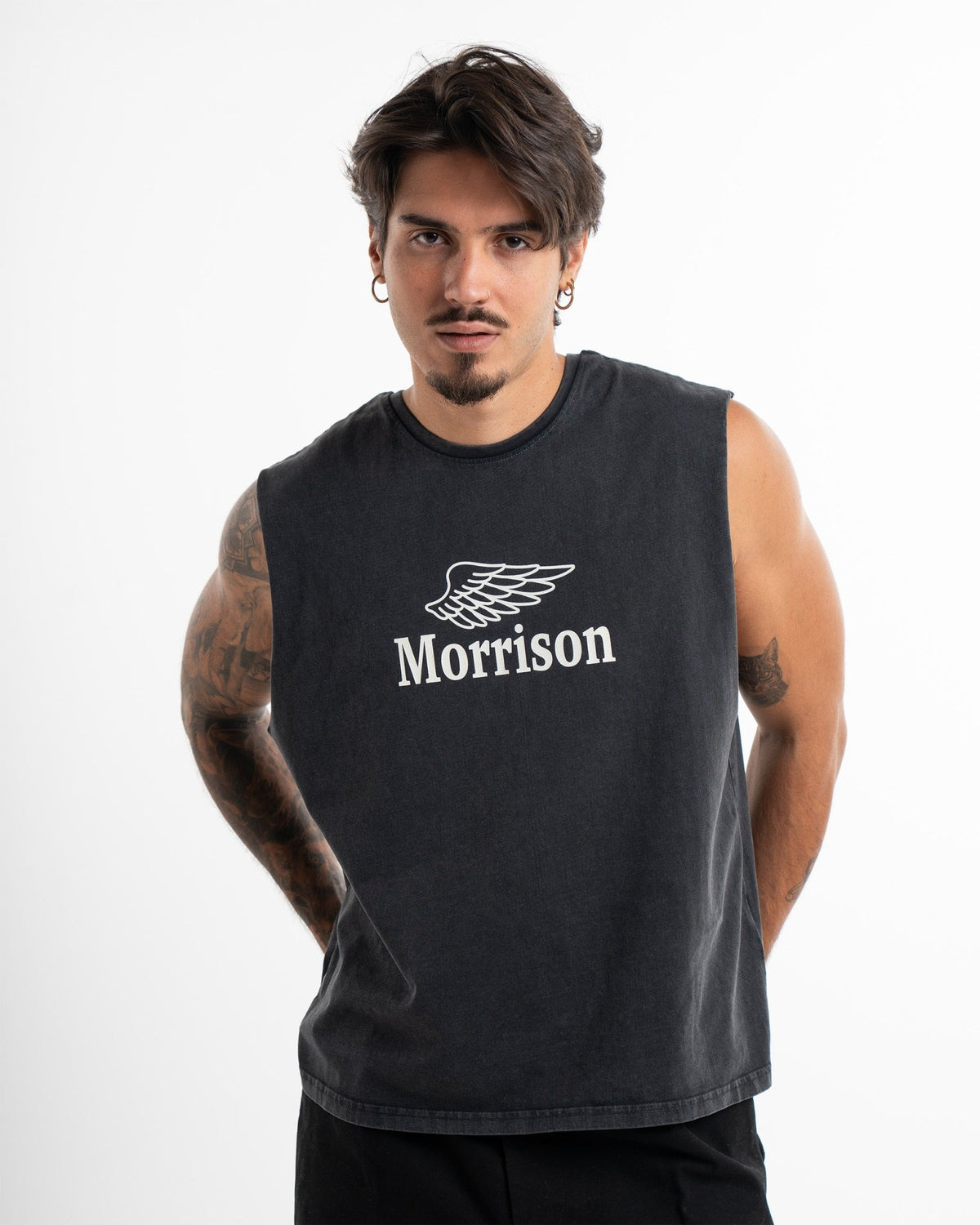 Wing Tank Top - CAMISETAS - Morrison Shoes [men]
