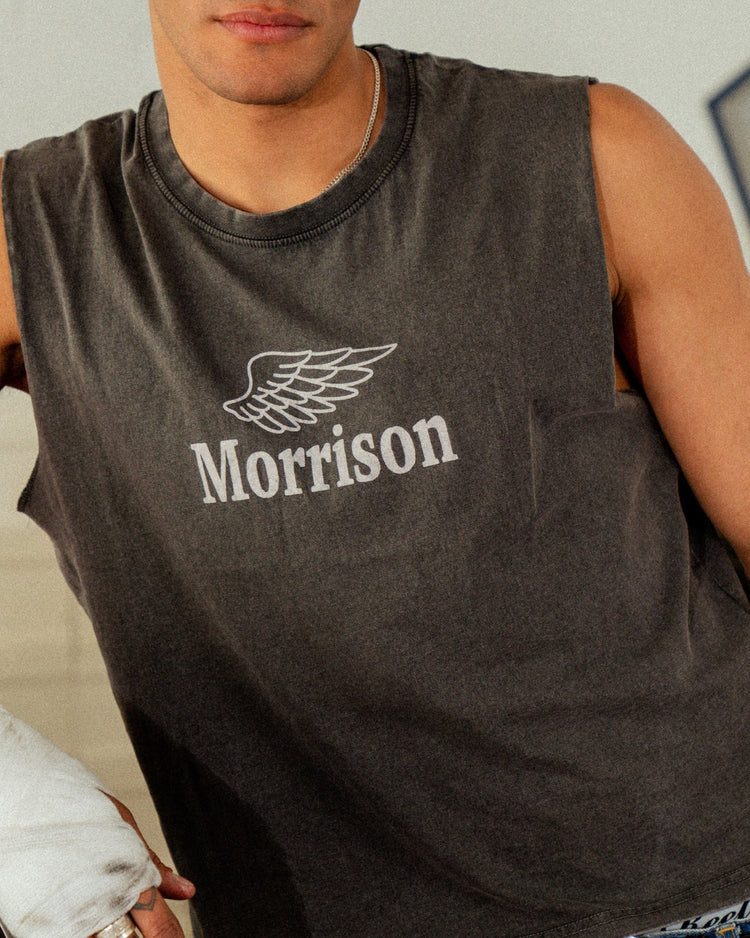 Wing Tank Top - CAMISETA - Morrison Shoes
