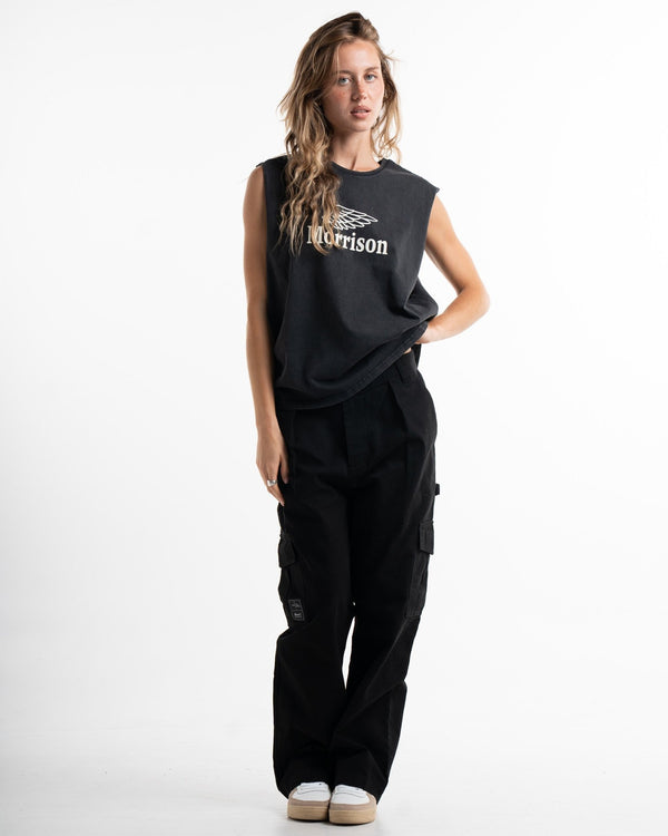Wing Tank Top - CAMISETAS - Morrison Shoes [woman]