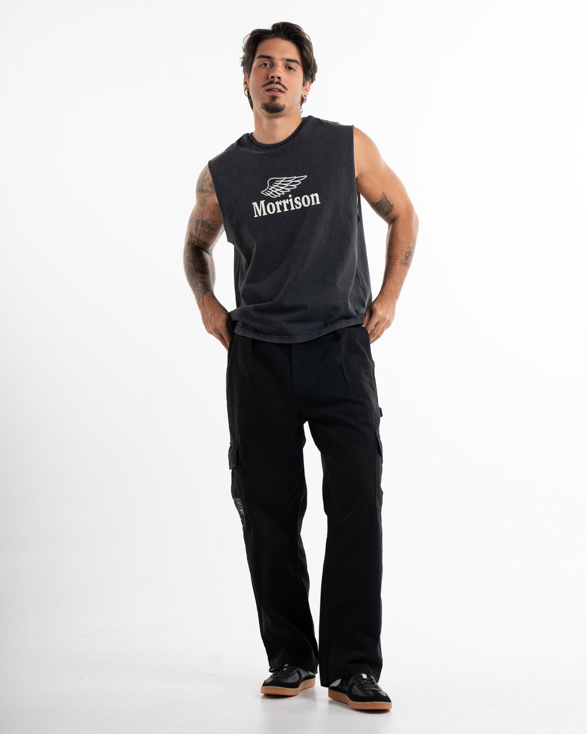 Wing Tank Top - CAMISETAS - Morrison Shoes [men]
