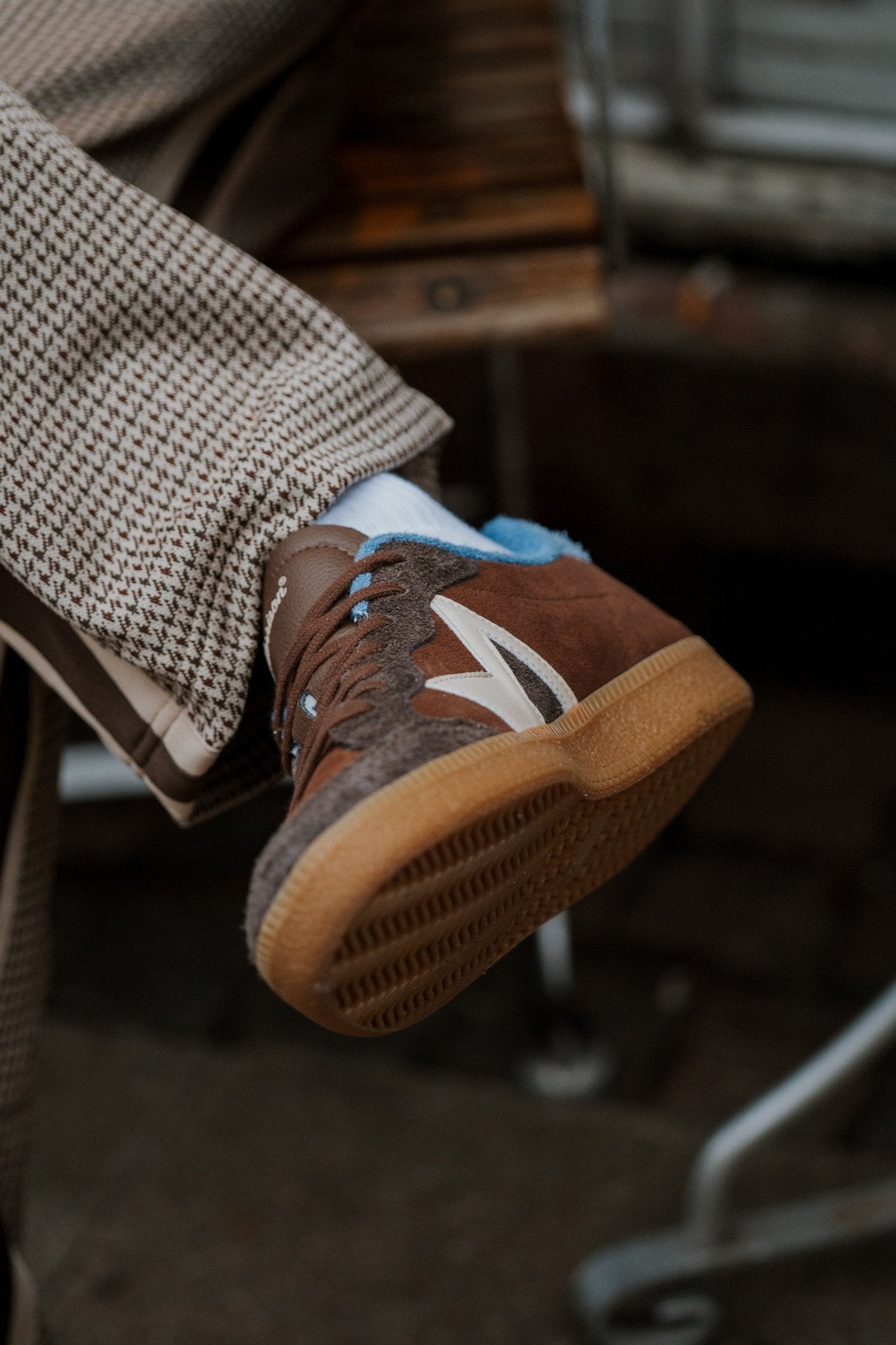 Wolf - ZAPATILLAS - Morrison Shoes