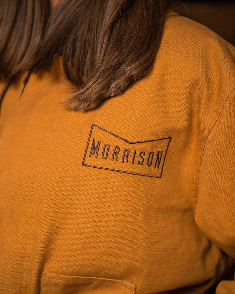 Worker Beige - CHAQUETAS - Morrison Shoes