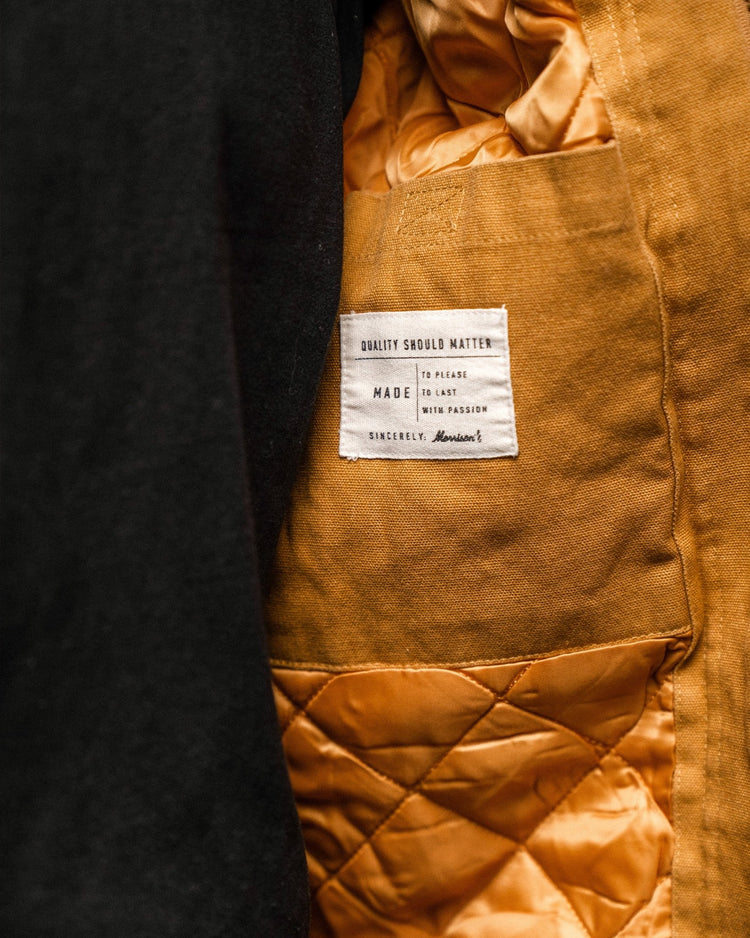 Worker Beige - CHAQUETAS - Morrison Shoes