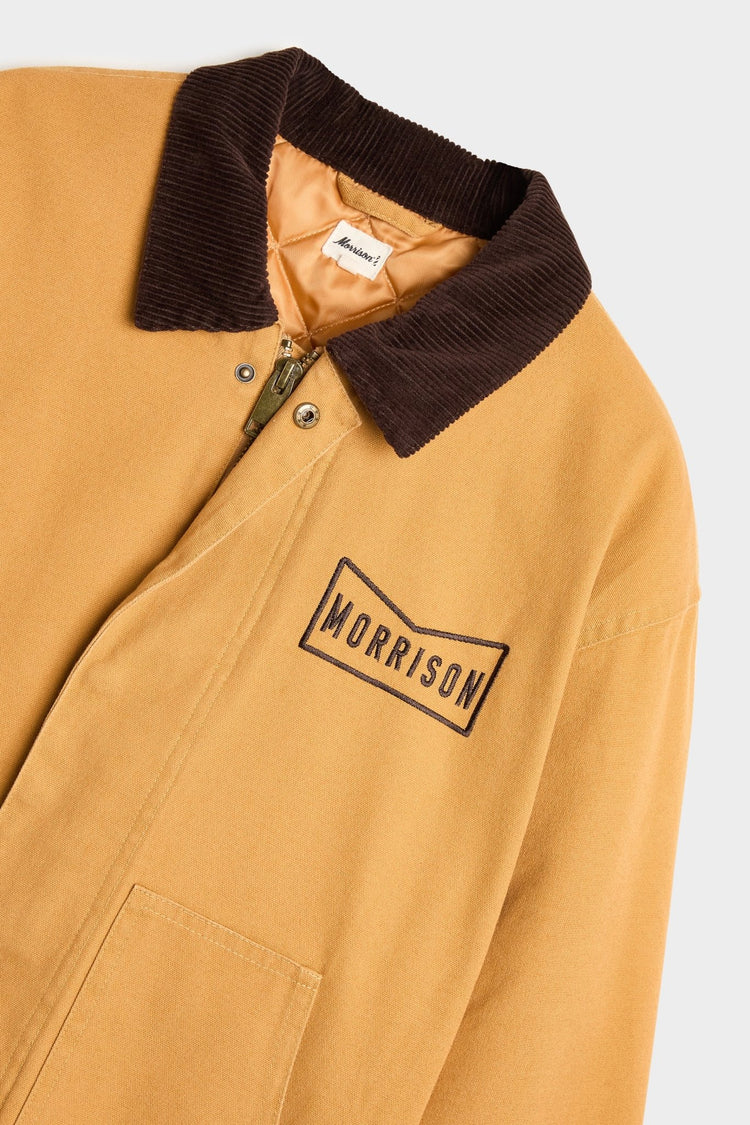 Worker Beige - CHAQUETAS - Morrison Shoes