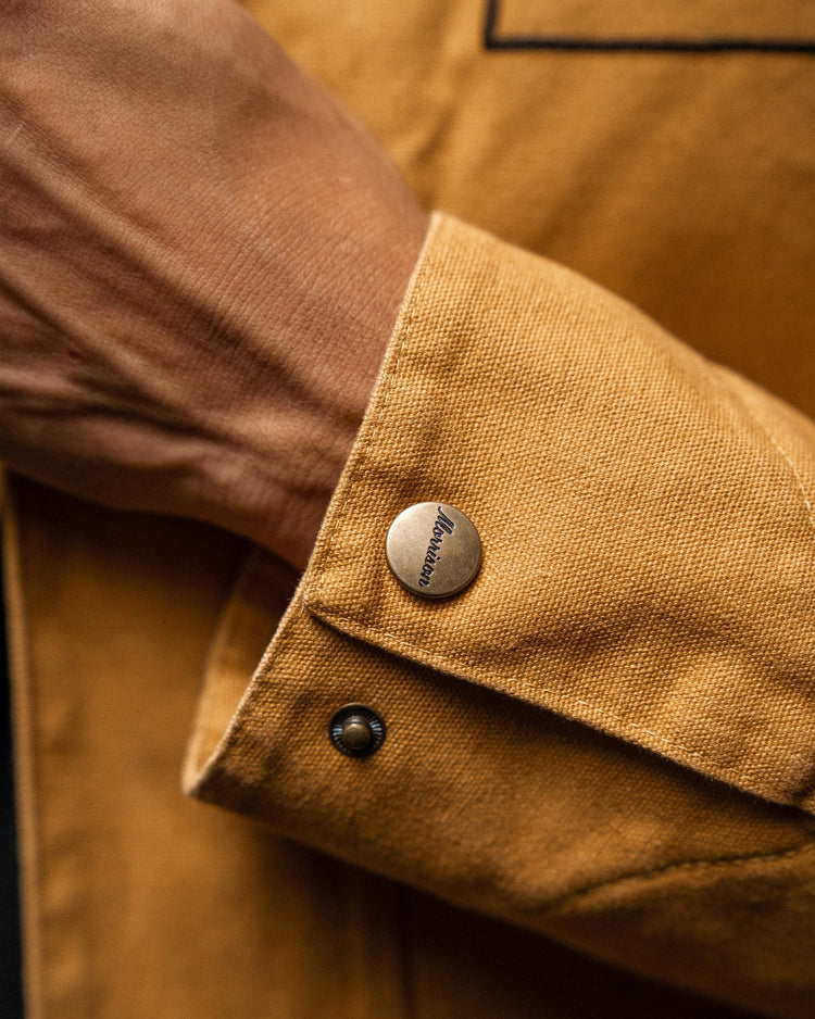 Worker Beige - CHAQUETAS - Morrison Shoes
