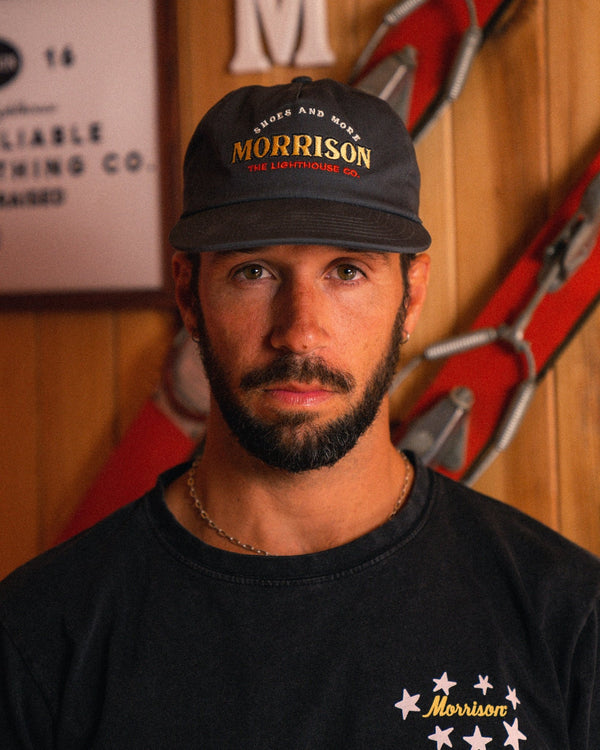 Worker Cap - CABEZA - Morrison Shoes