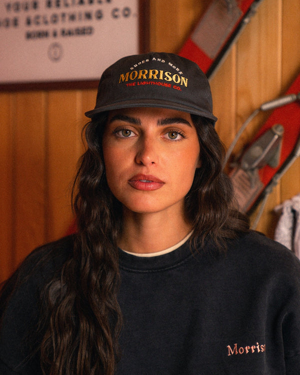 Worker Cap - CABEZA - Morrison Shoes