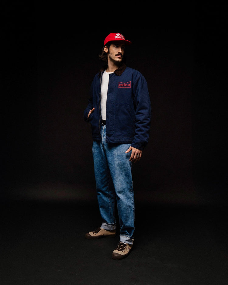 Worker Navy - CHAQUETAS - Morrison Shoes