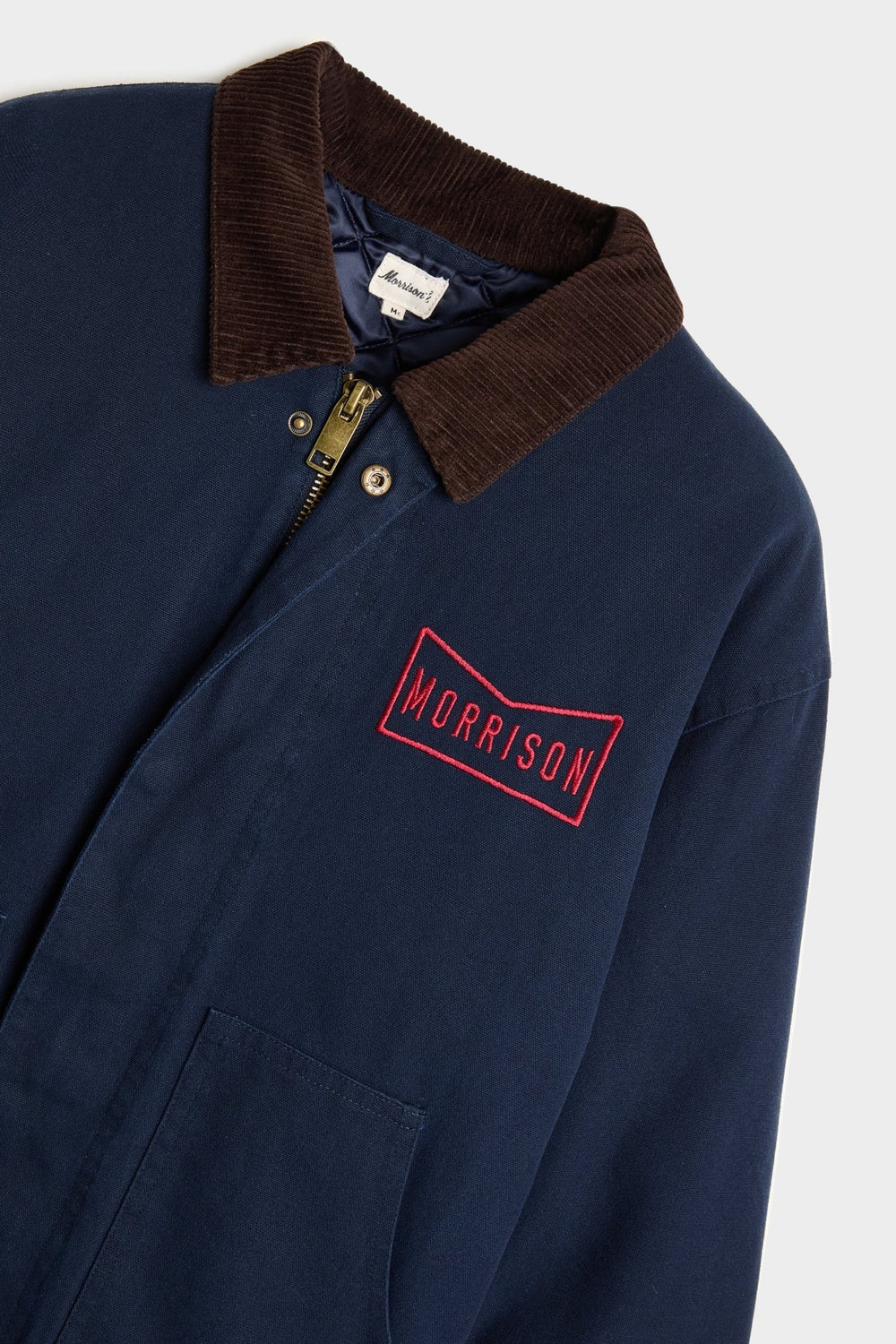 Worker Navy - CHAQUETAS - Morrison Shoes