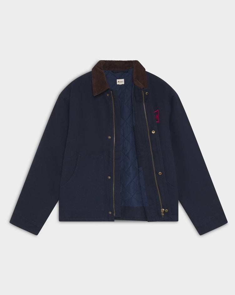 Worker Navy - CHAQUETAS - Morrison Shoes