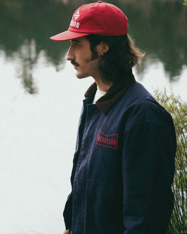 Worker Navy - CHAQUETAS - Morrison Shoes