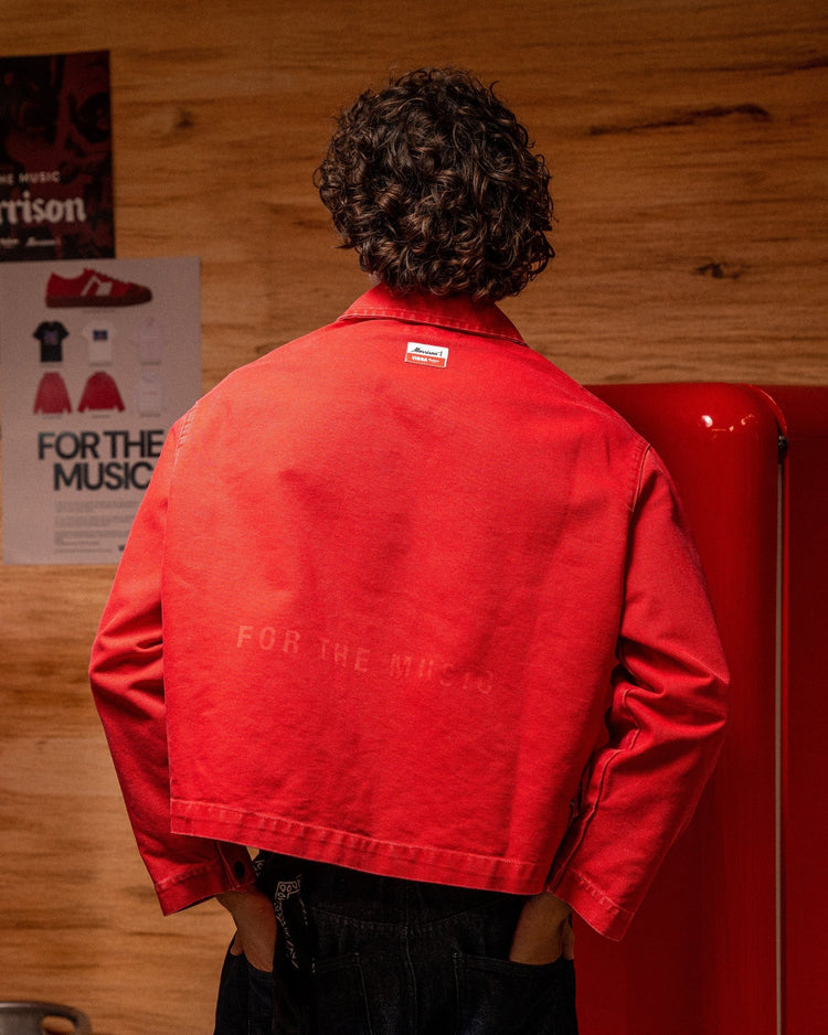 Worker Work Shirt - CHAQUETAS - Morrison Shoes