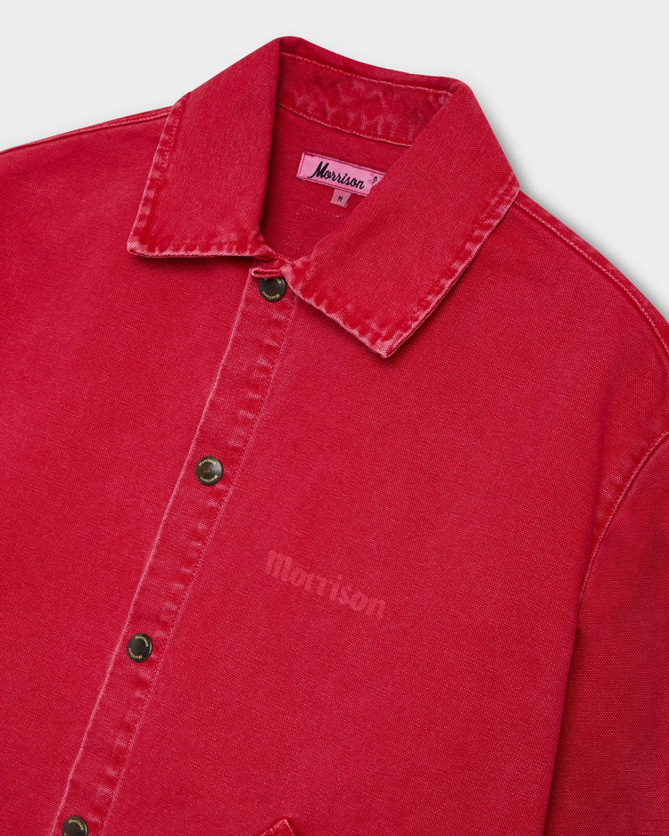 Worker Work Shirt - CHAQUETAS - Morrison Shoes