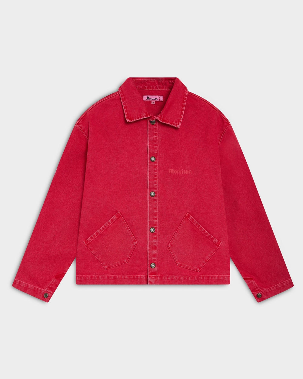 Worker Work Shirt - CHAQUETAS - Morrison Shoes