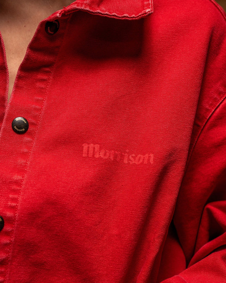 Worker Work Shirt - CHAQUETAS - Morrison Shoes