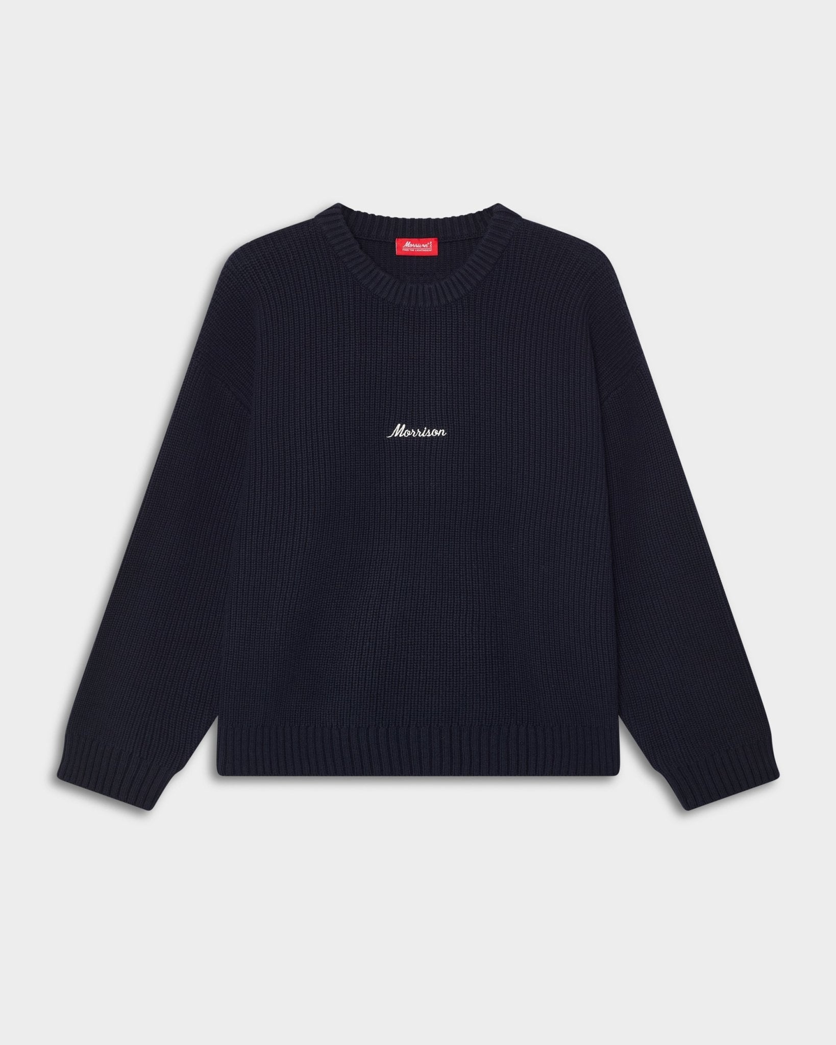 miyu＊ ② Navy Half Zipper – Morrison Shoes