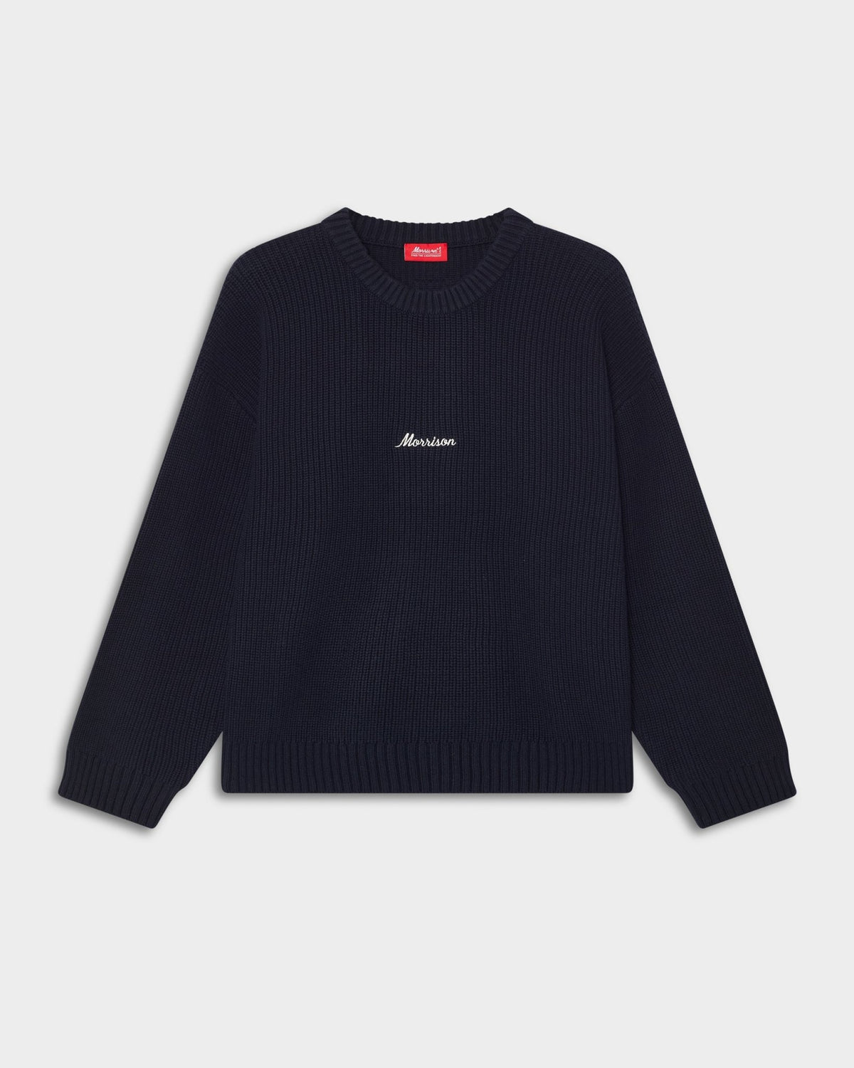 WORLD BLUE KNIT - JERSÉIS - Morrison Shoes