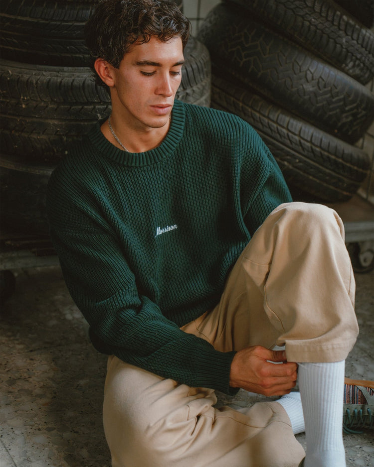 WORLD FOREST KNIT - JERSÉIS - Morrison Shoes