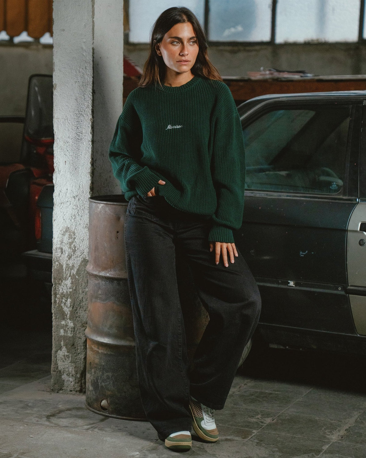 WORLD FOREST KNIT - JERSÉIS - Morrison Shoes