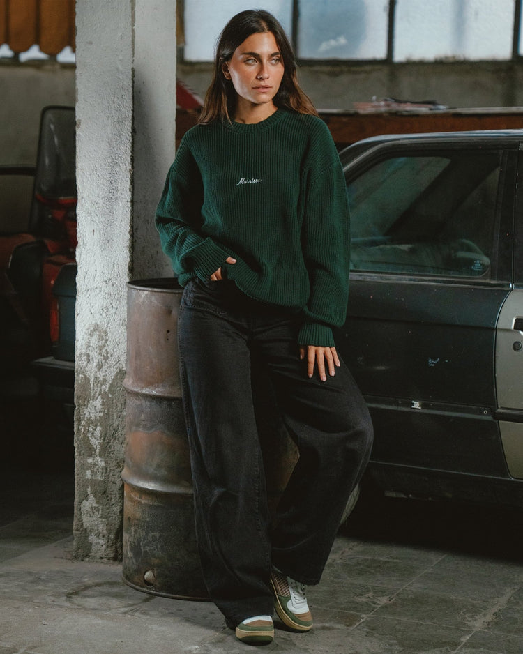 WORLD FOREST KNIT - JERSÉIS - Morrison Shoes