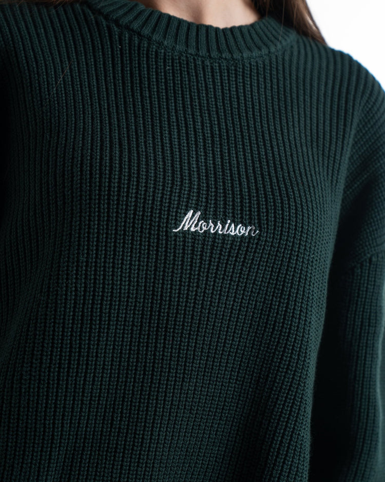 WORLD FOREST KNIT - JERSÉIS - Morrison Shoes