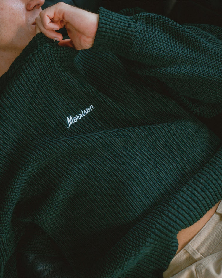 WORLD FOREST KNIT - JERSÉIS - Morrison Shoes