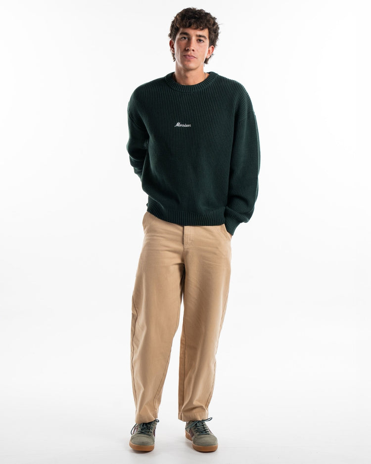 WORLD FOREST KNIT - JERSÉIS - Morrison Shoes