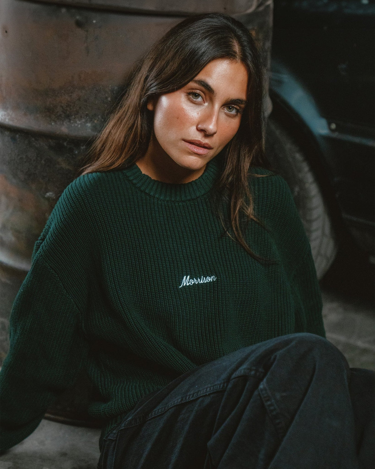 WORLD FOREST KNIT - JERSÉIS - Morrison Shoes
