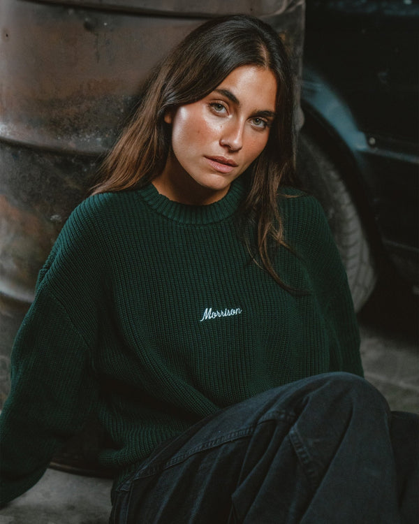 WORLD FOREST KNIT - JERSÉIS - Morrison Shoes