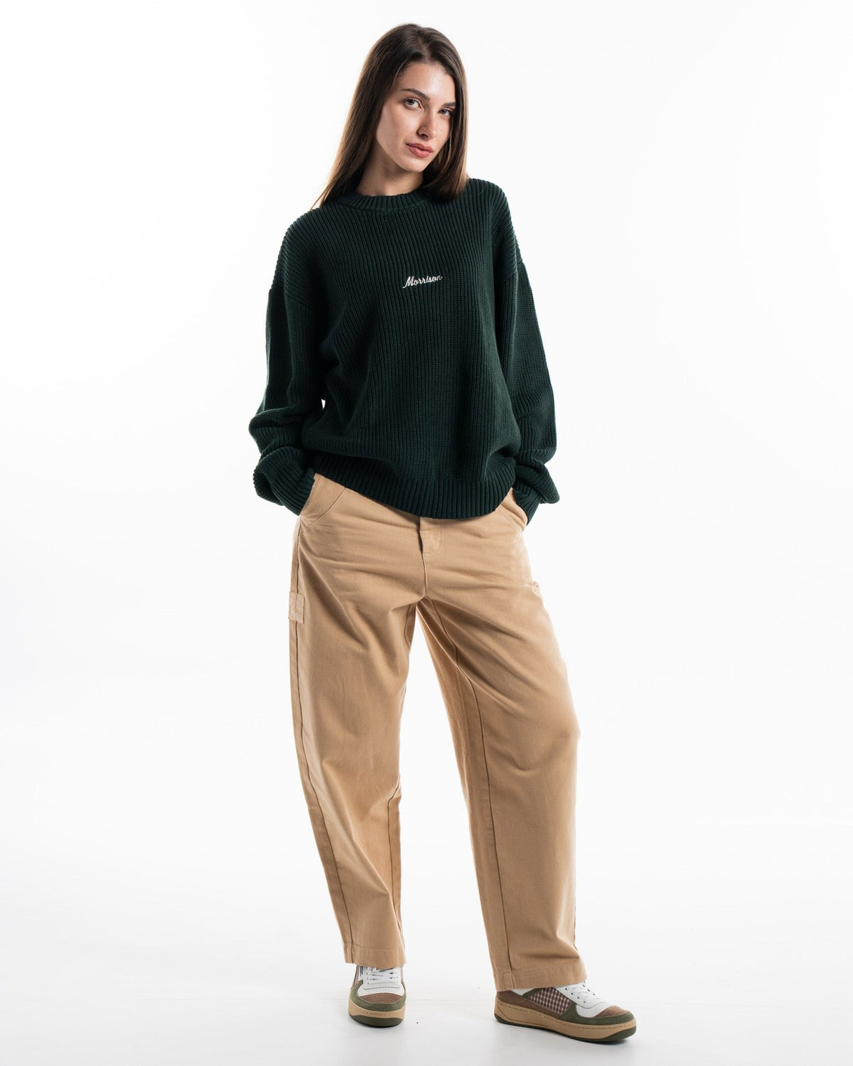 WORLD FOREST KNIT - JERSÉIS - Morrison Shoes