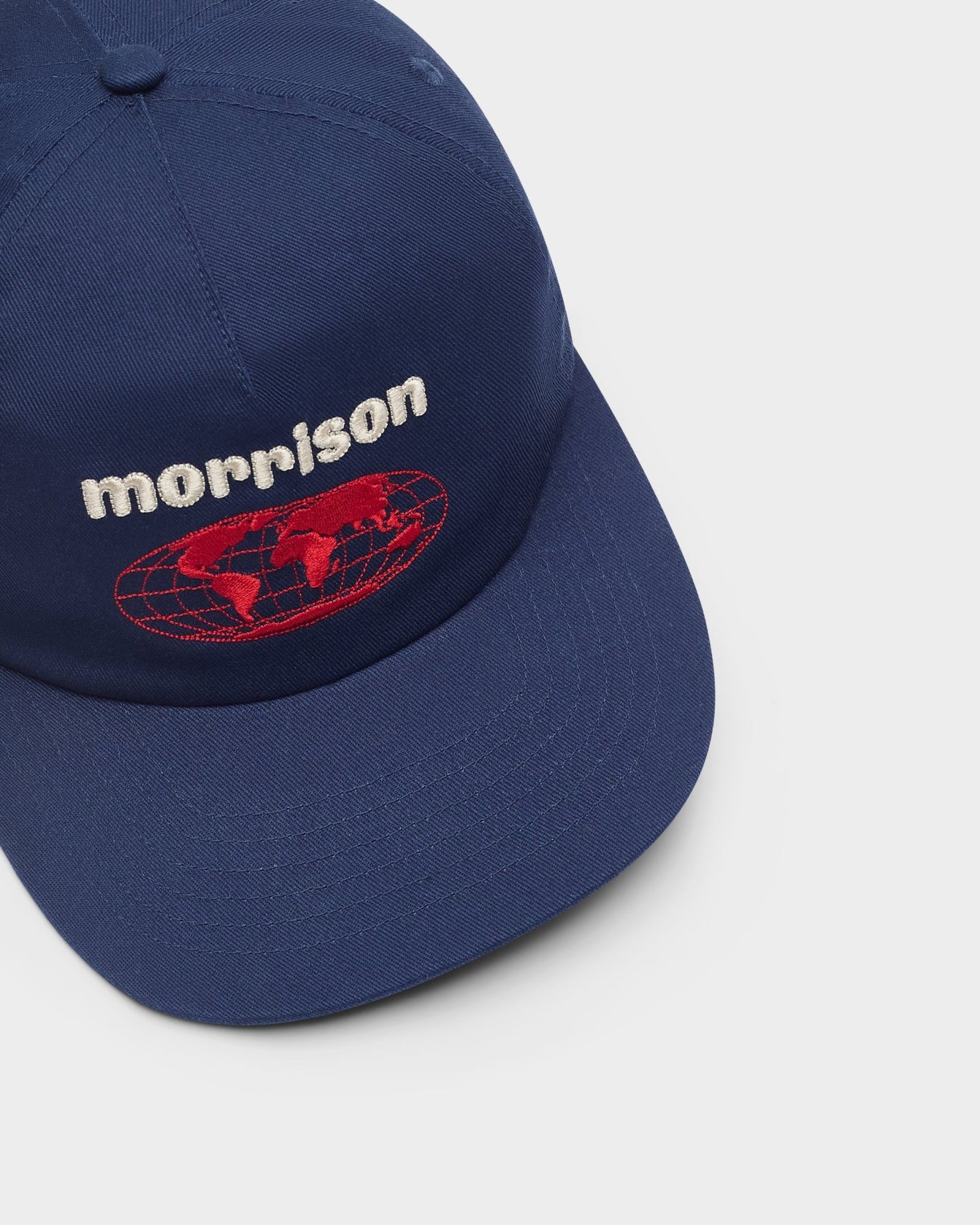 WORLD LOGO CAP - CABEZA - Morrison Shoes