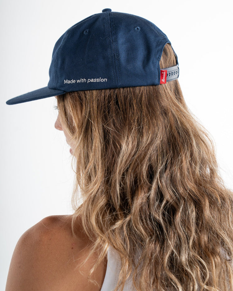 WORLD LOGO CAP - CABEZA - Morrison Shoes