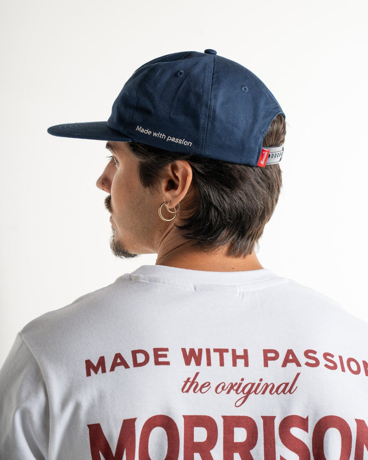 WORLD LOGO CAP - CABEZA - Morrison Shoes