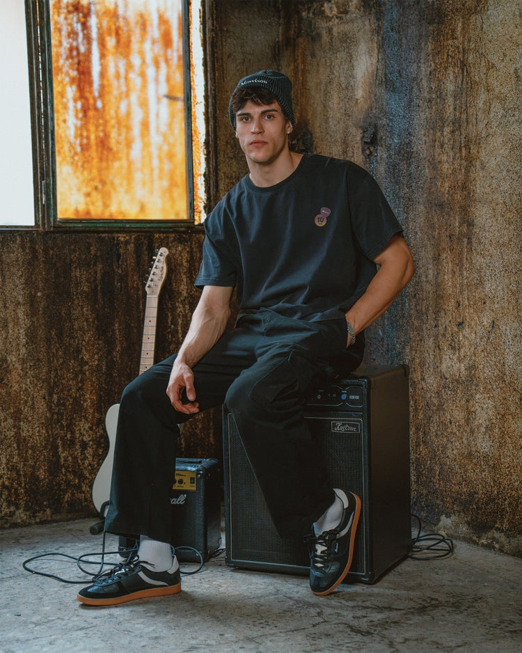 WORLD TOUR BOXY TEE - CAMISETAS - Morrison Shoes