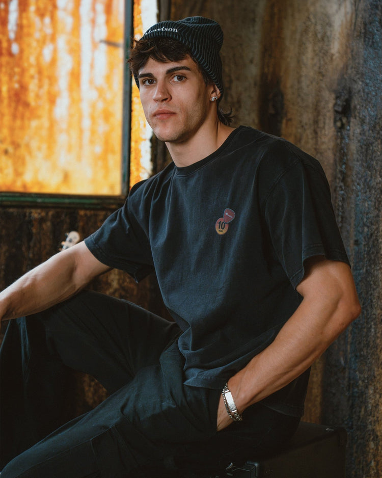 WORLD TOUR BOXY TEE - CAMISETAS - Morrison Shoes