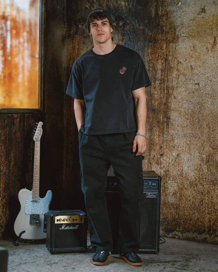 WORLD TOUR BOXY TEE - CAMISETAS - Morrison Shoes