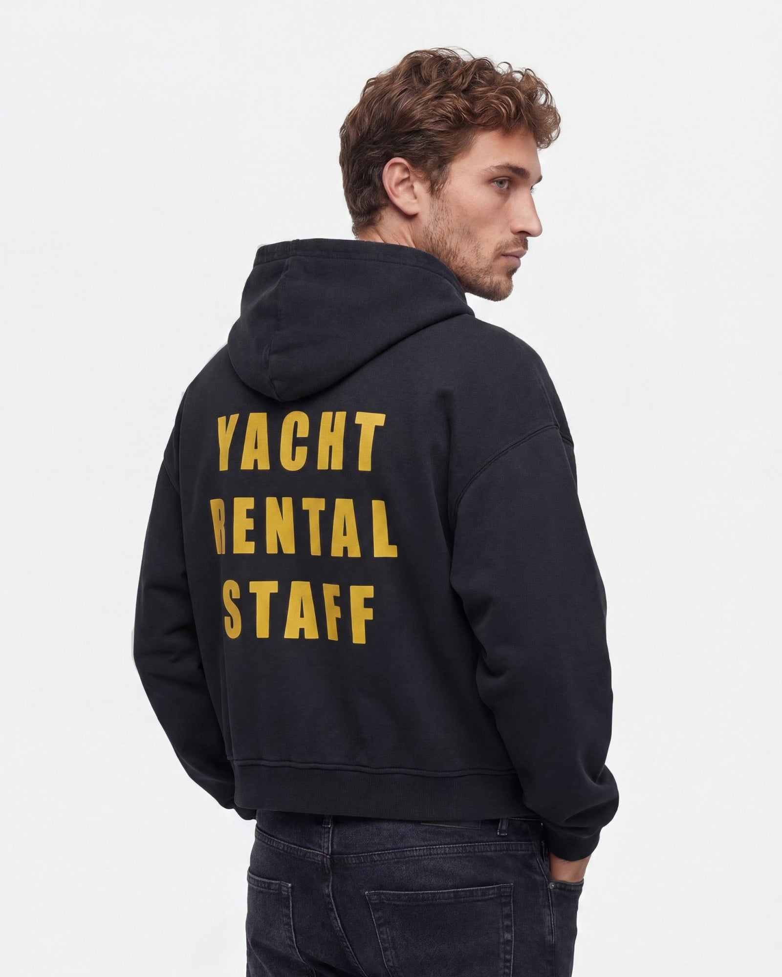 YACHT BLUE BOX ZIPPER - SUDADERAS - Morrison Shoes