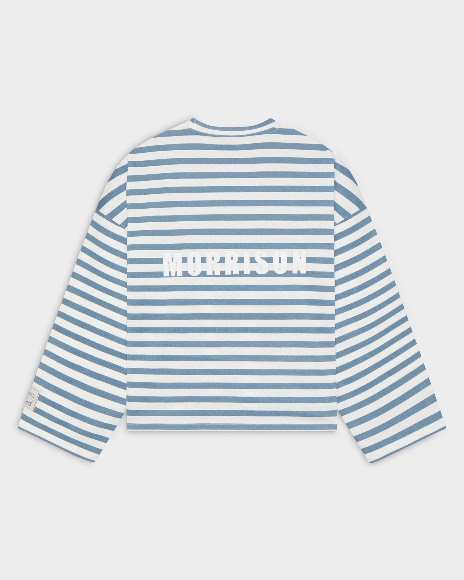 YACHT BLUE STRIPES LSTEE - CAMISETAS - Morrison Shoes