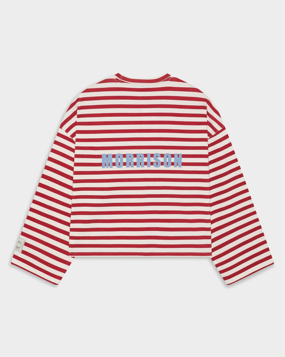 YACHT PINK STRIPES LSTEE - CAMISETAS - Morrison Shoes