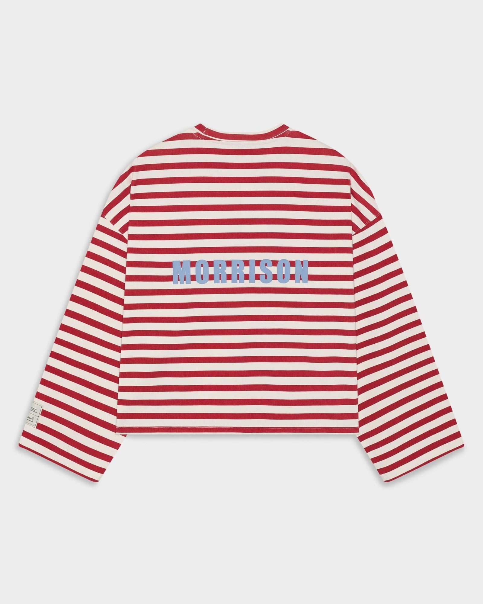 YACHT PINK STRIPES LSTEE - CAMISETAS - Morrison Shoes